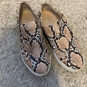 JSlide slip on sneakers